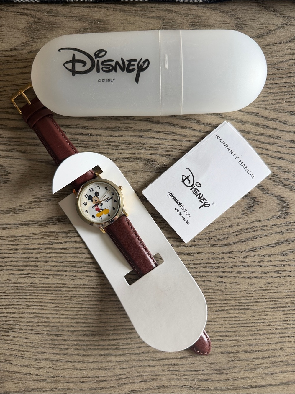 Disney watch